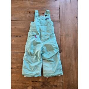 Patagonia Snow Pile Bib 2T